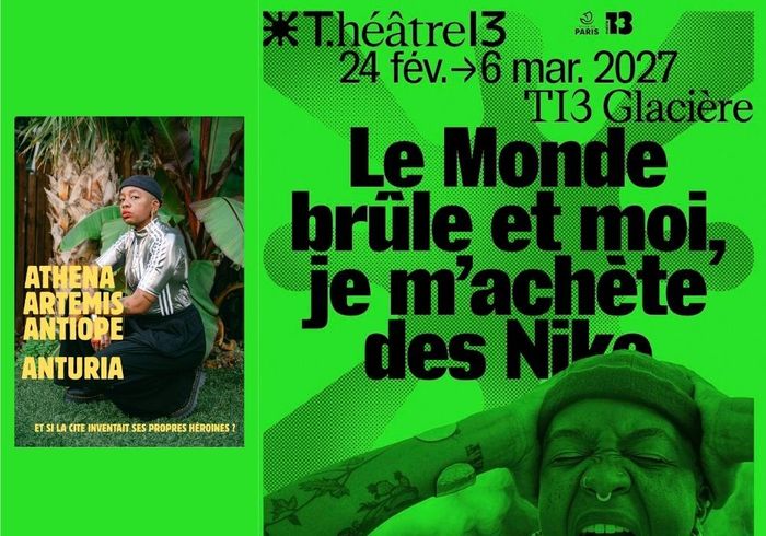 Le Monde brûle et moi, je m'achète des Nike
