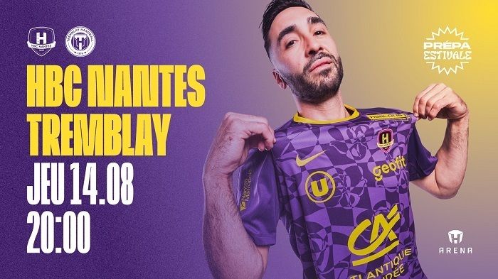 Match amical du HBC Nantes