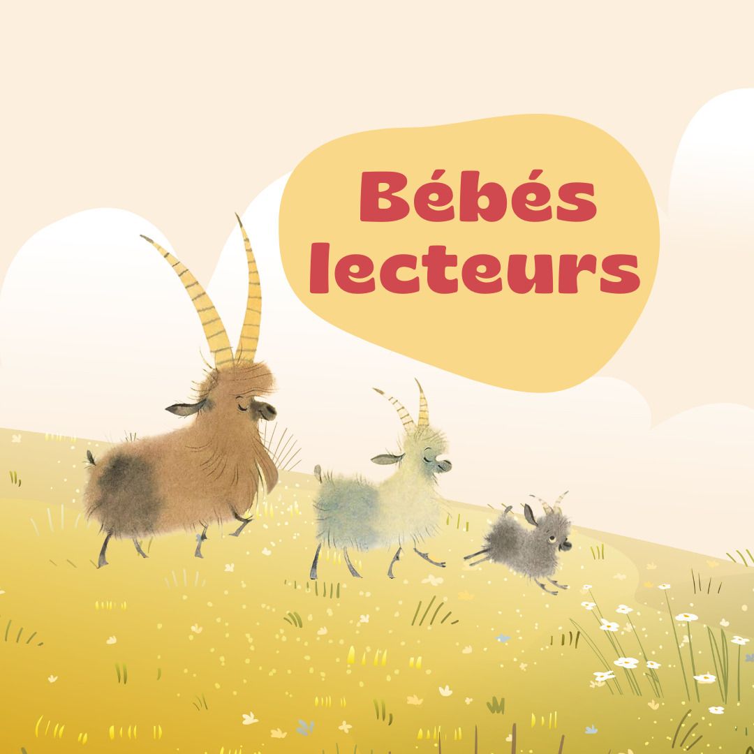 Les bébés lecteurs