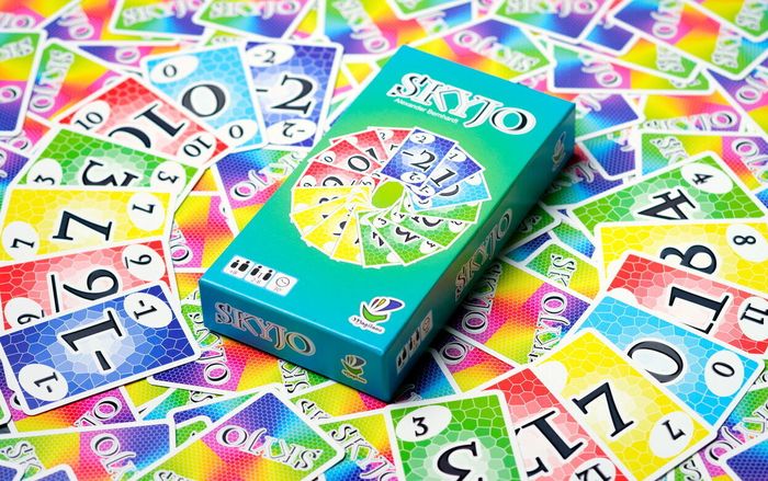 Tournoi : Jeu Skyjo