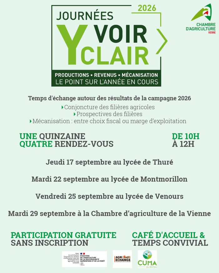Journée Y voir clair 2026 - Mignaloux-Beauvoir