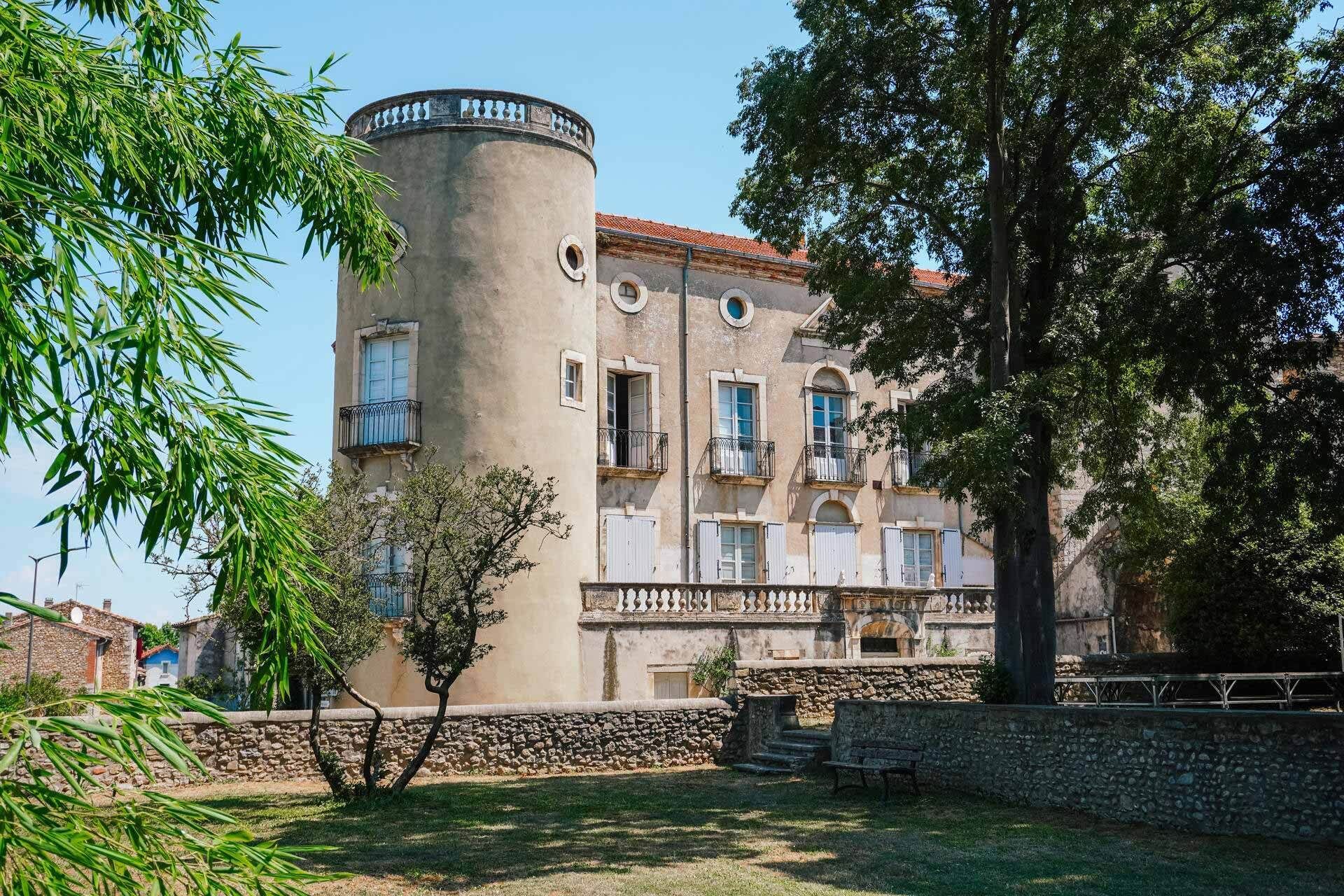 Festival du château de Lézan