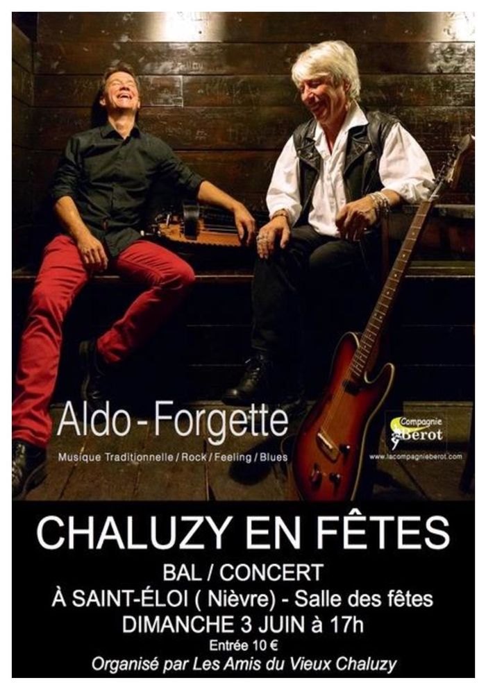 Chaluzy en fêtes