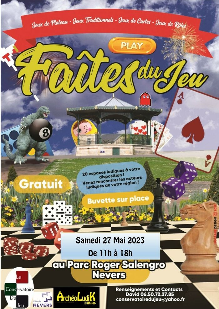 Faîtes du Jeu 2023
