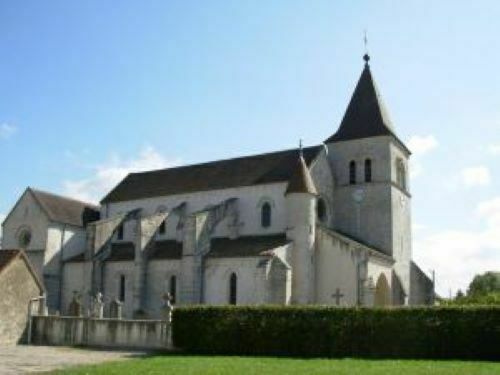Visite guidée de l'église Saint-Christophe de Chissey-sur-Loue