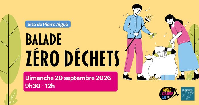 Balade zéro déchets