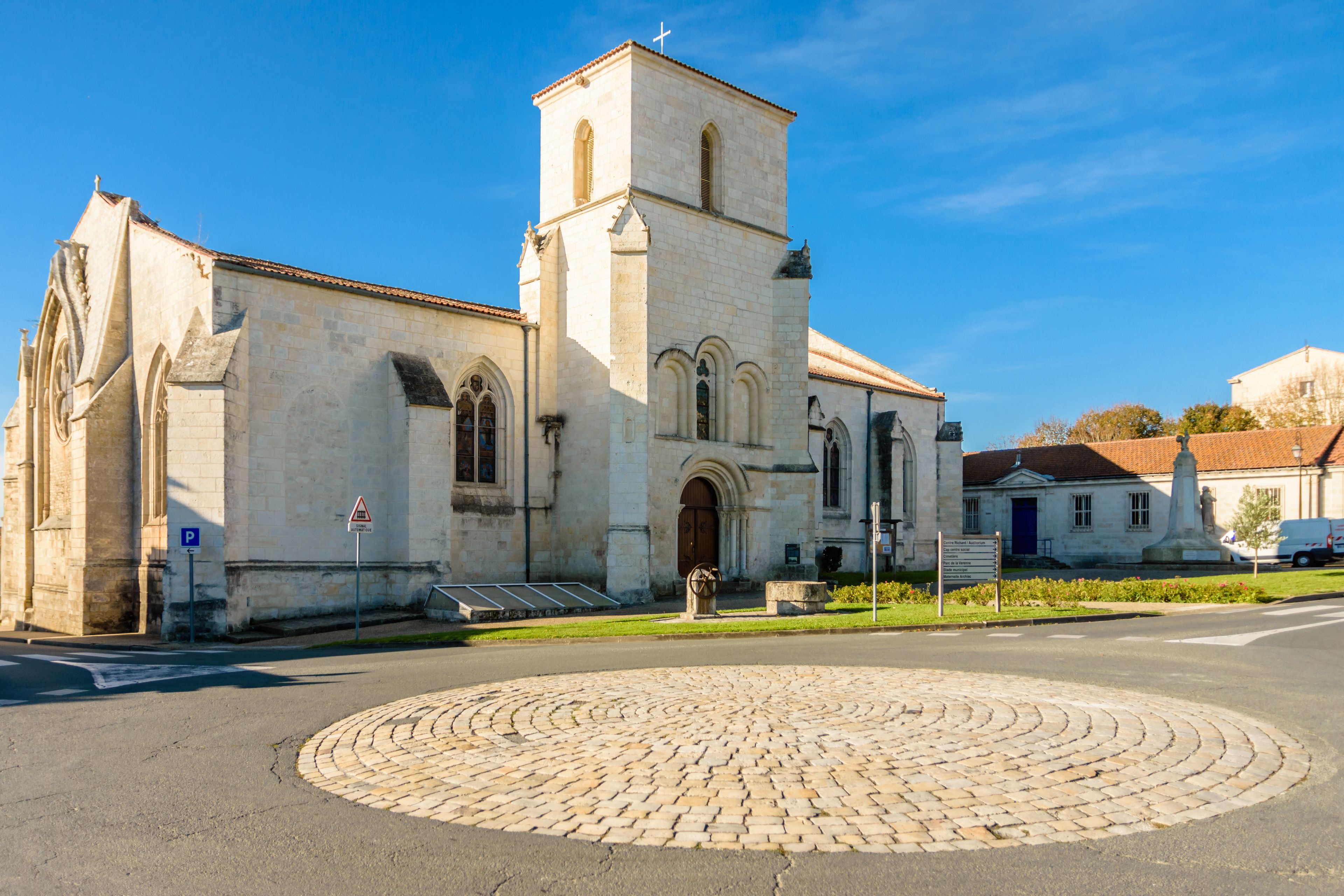 Visites guidées : découverte historique de la ville de Tonnay-Charente
