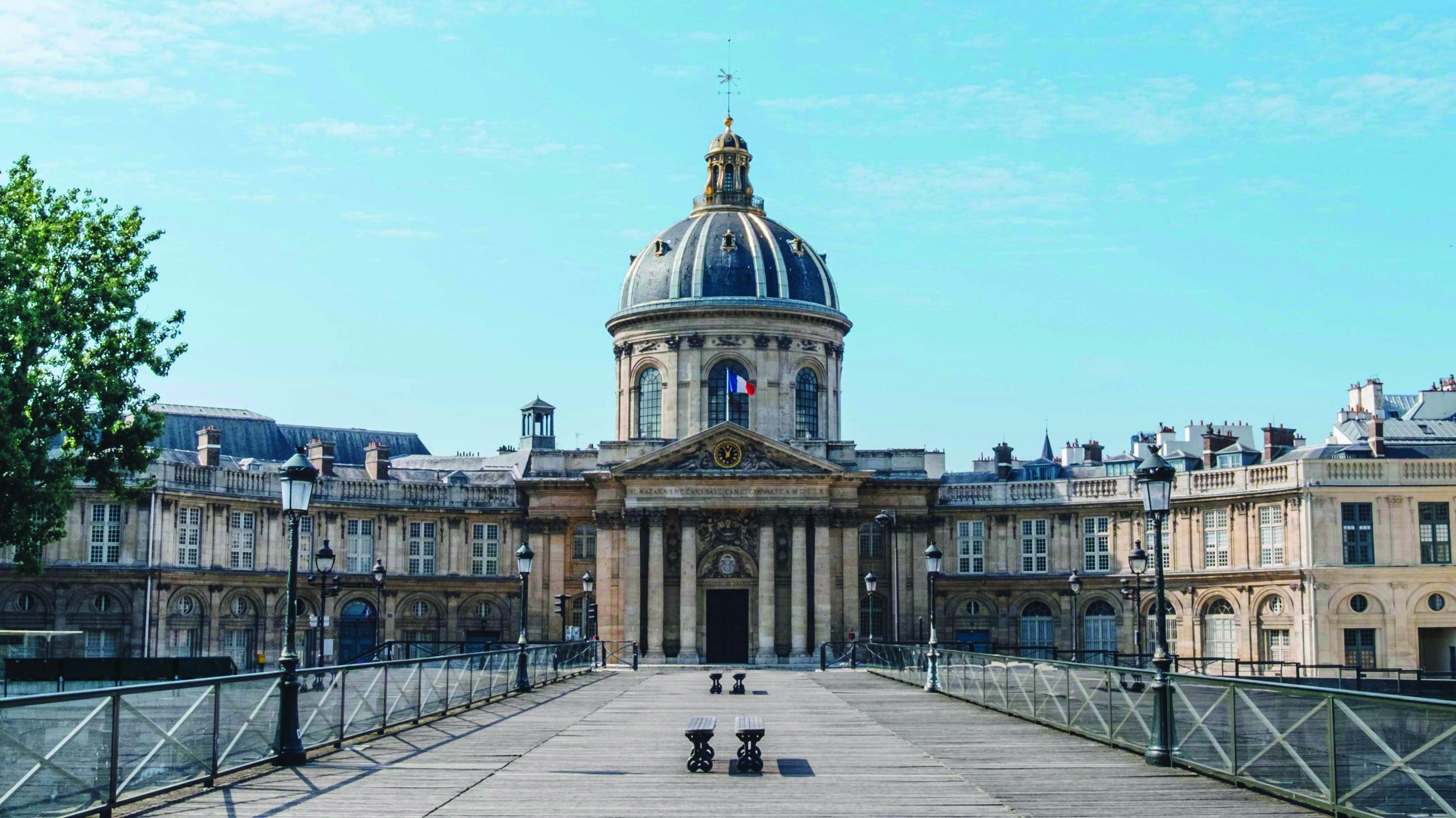 Portes ouvertes de l'Institut de France