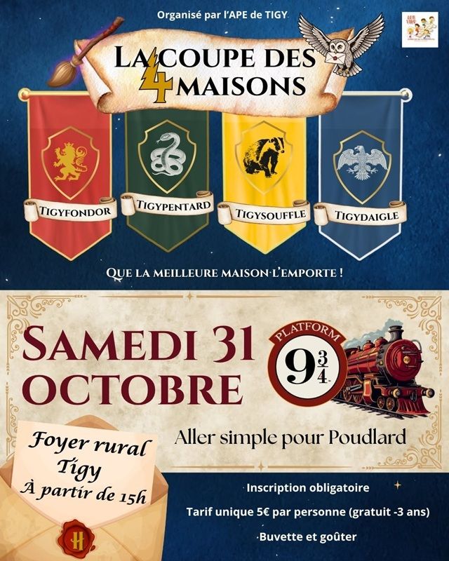 Visuel évènement