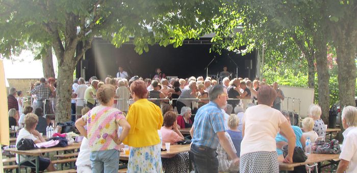 Les Guinguettes