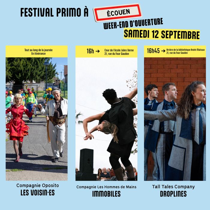 Visuel évènement