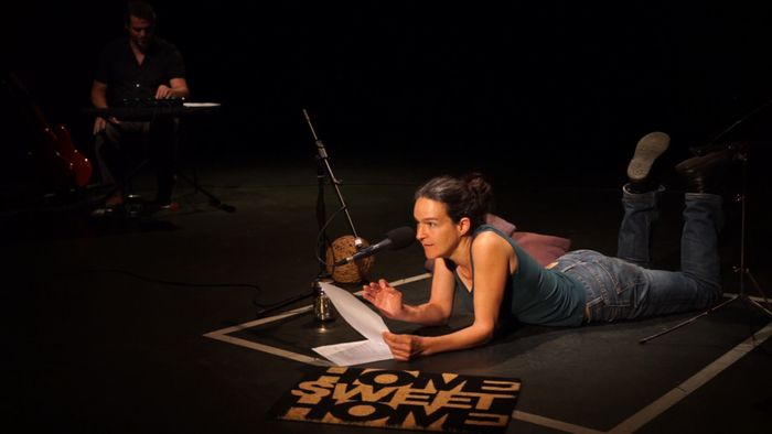 Spectacle jeunesse "Home sweet home"