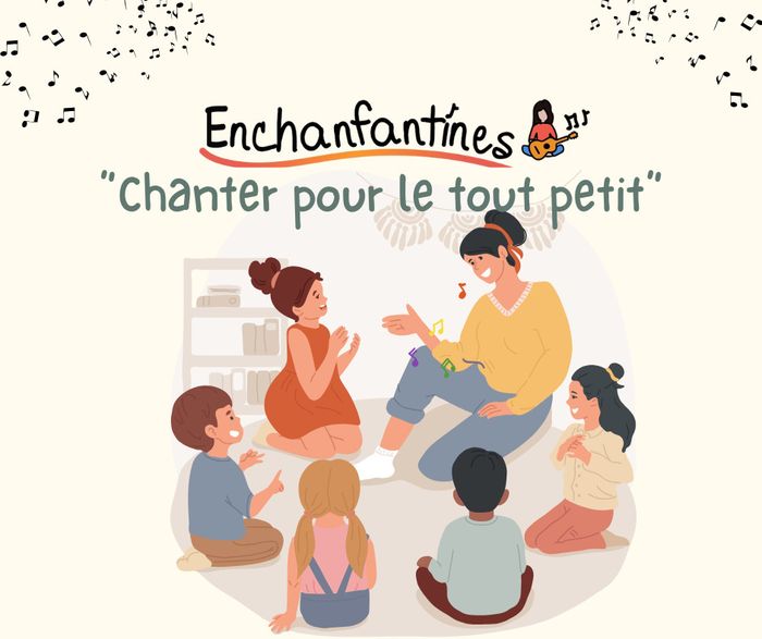 Stage "Chanter pour le tout petit"