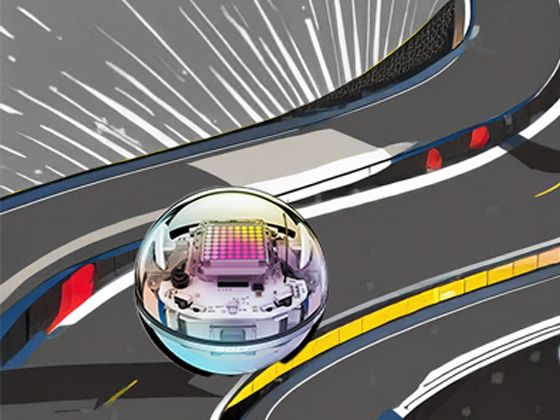 Zoom sur... L'univers des robots avec Sphero