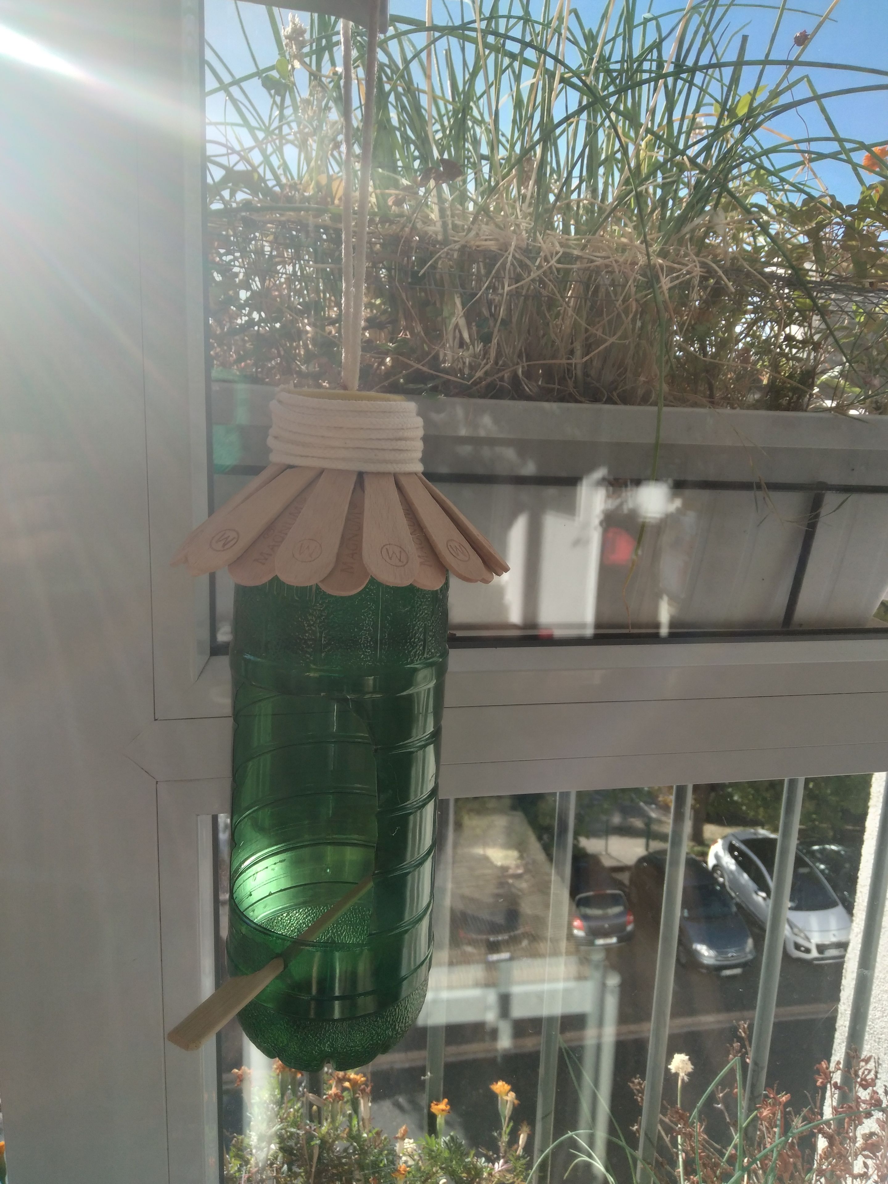Contes, plantes et refuges pour la nature