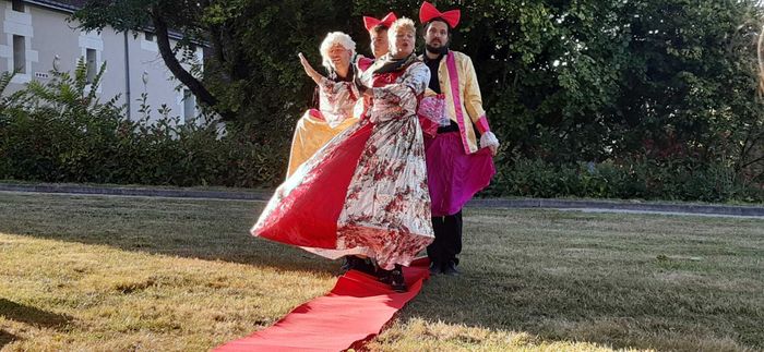 Proposition de spectacle pour le catalogue culturel du Loiret