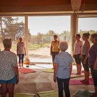 Atelier Yoga adulte