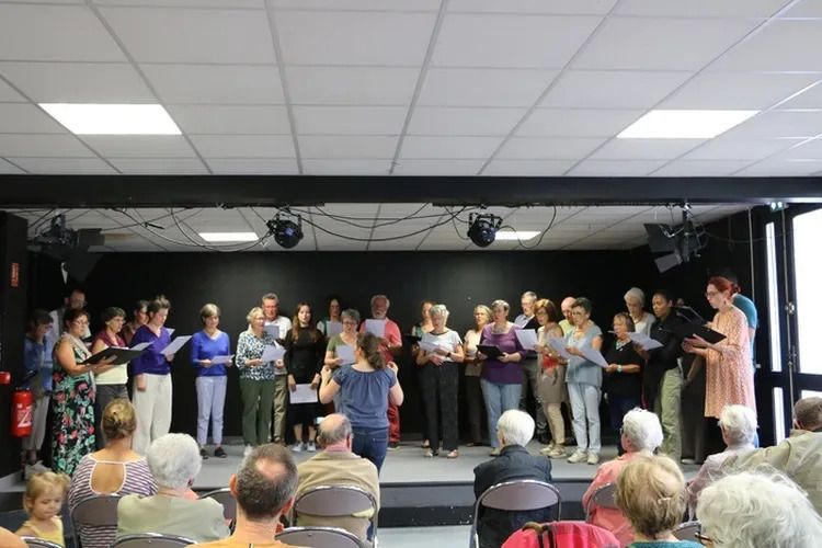 Volutaris - Stage de chant lyrique - 3 jours