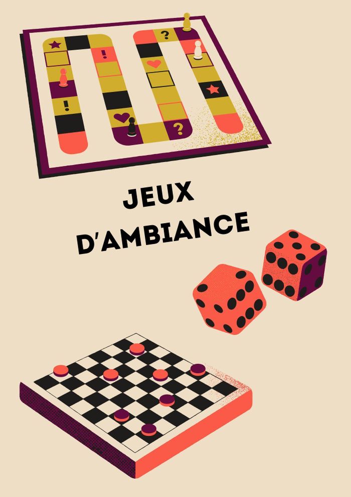Jeux d'ambiance