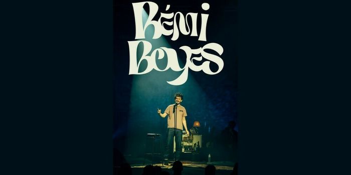Rémi Boyes - Stand-up