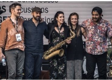 Printemps de l'Aspre - Concert musique et vin