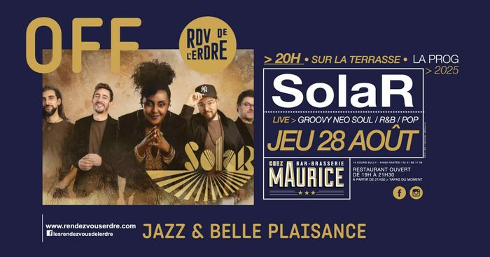 SolaR en concert