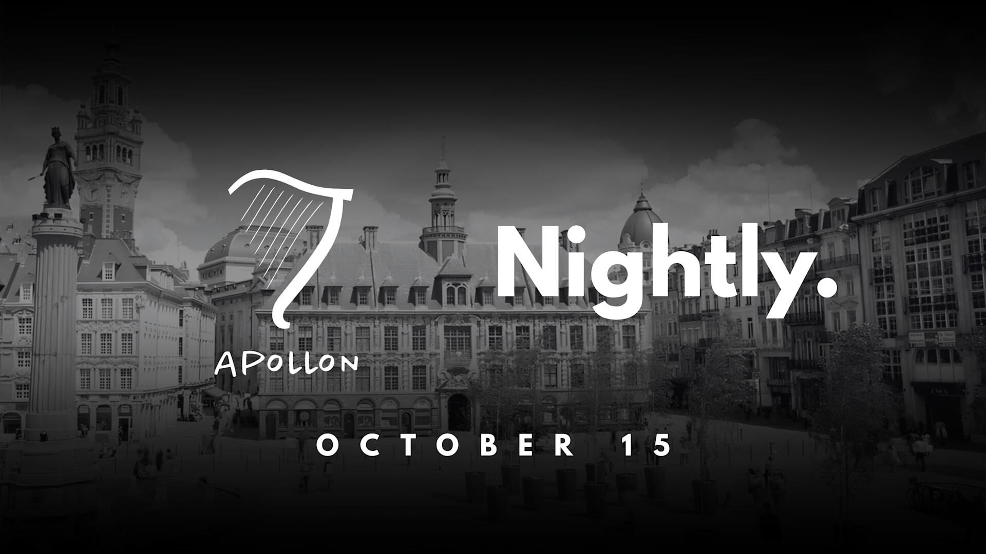 NIGHTLY X APOLLON