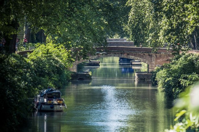 Balade architecturale : le canal entre héritage et projet