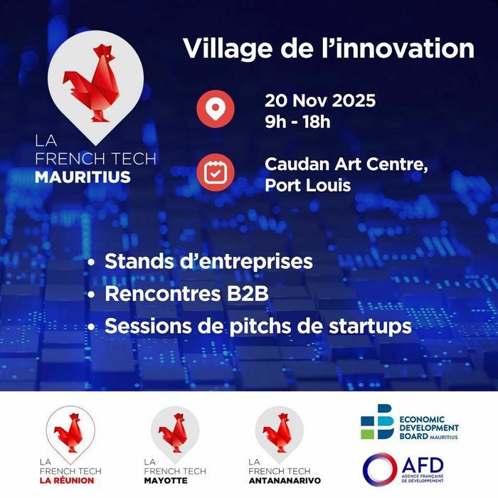 Village de l'innovation de l'Océan Indien