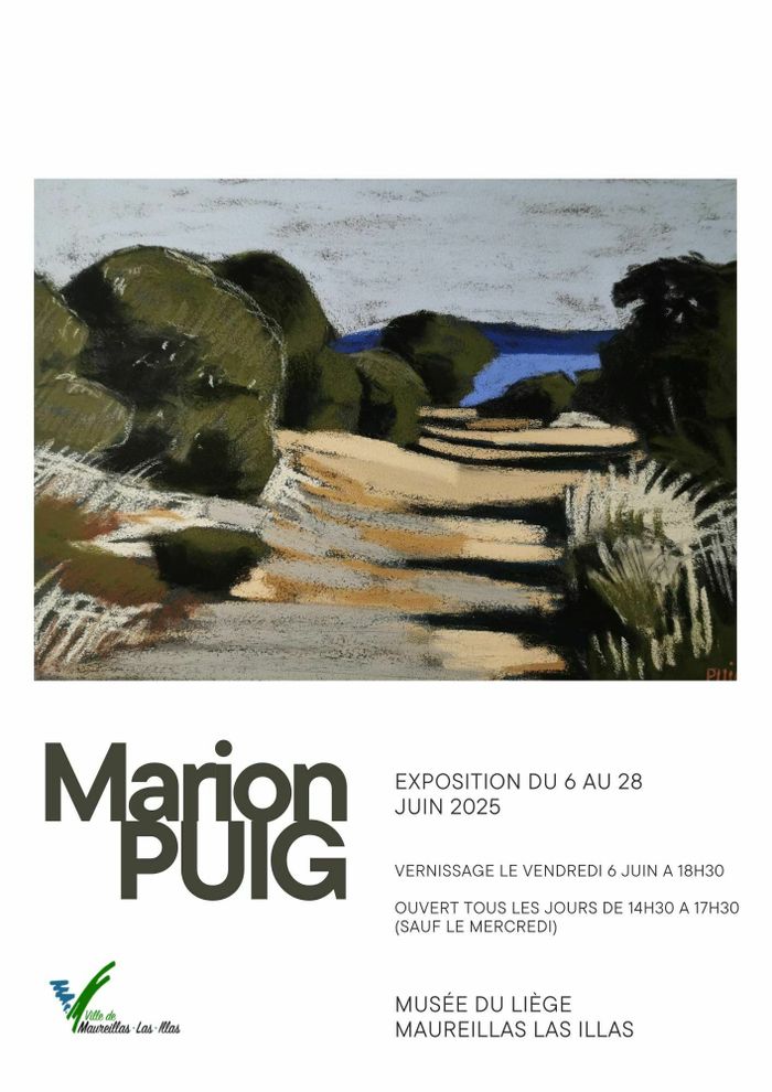 Exposition de Marion Puig