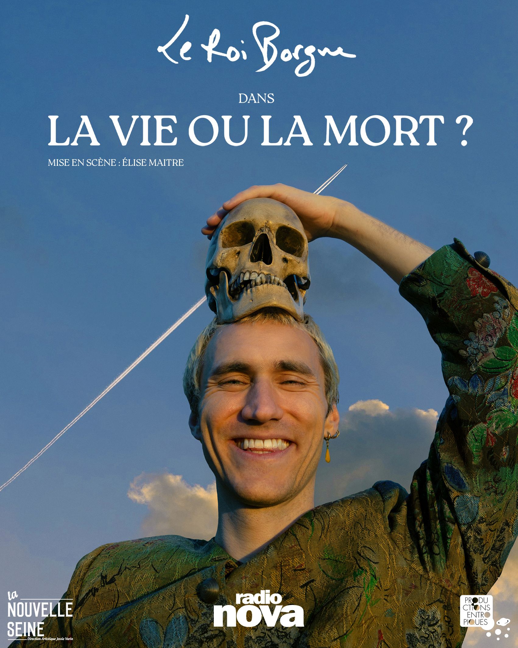 LE ROI BORGNE "La vie ou la mort ?"