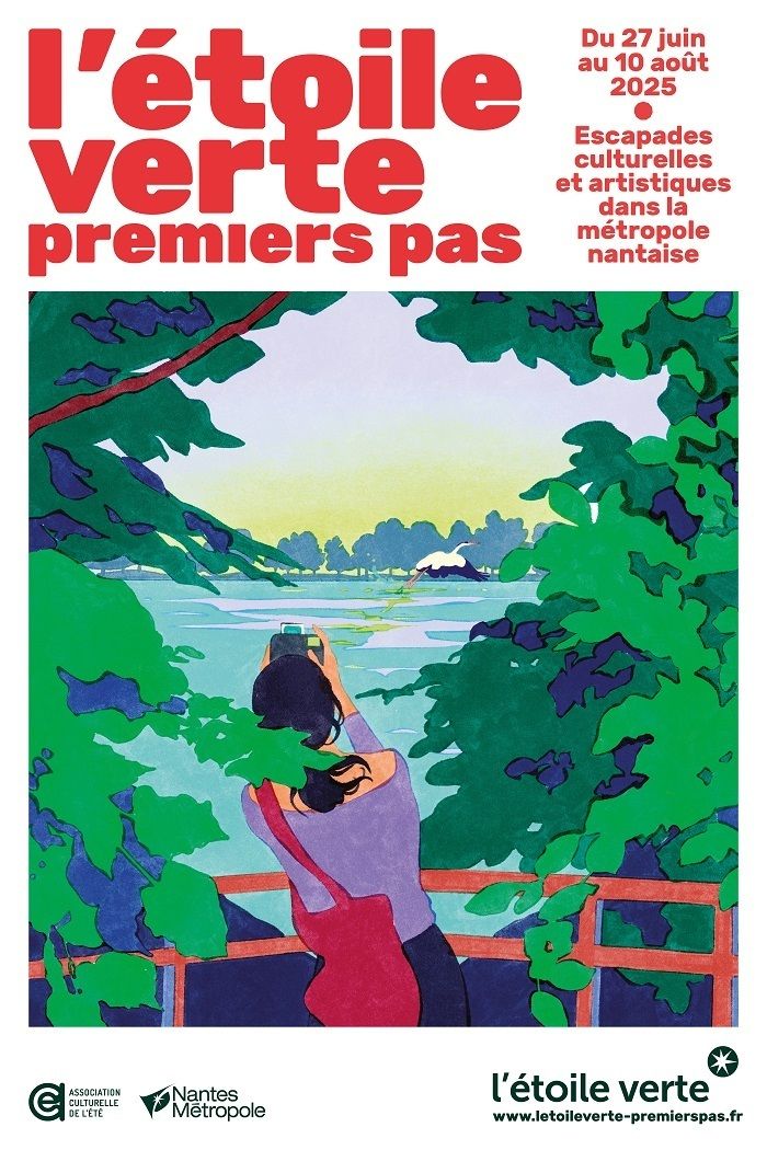 Soirée d'inauguration de l'Étoile verte