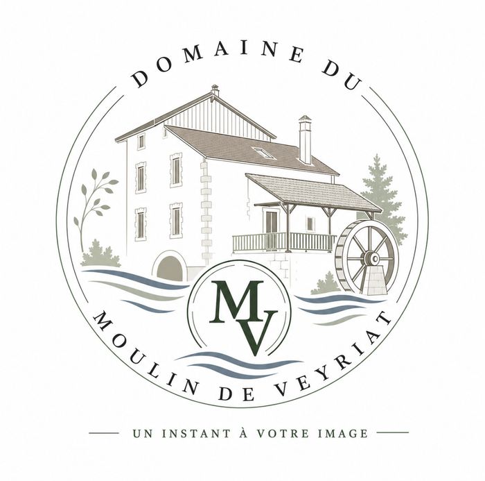 Découverte du Domaine du Moulin de Veyriat