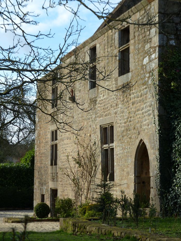 Visite guidée du manoir et des jardins