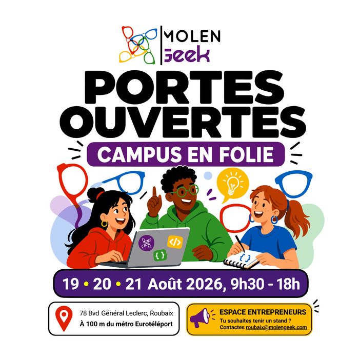 PORTES OUVERTES