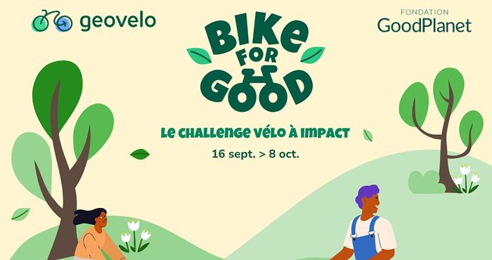 Etudiantes, étudiants et membres du personnel, du 16 septembre au 8 octobre, vous êtes invités à enfourcher votre vélo et à relever le défi avec nous !