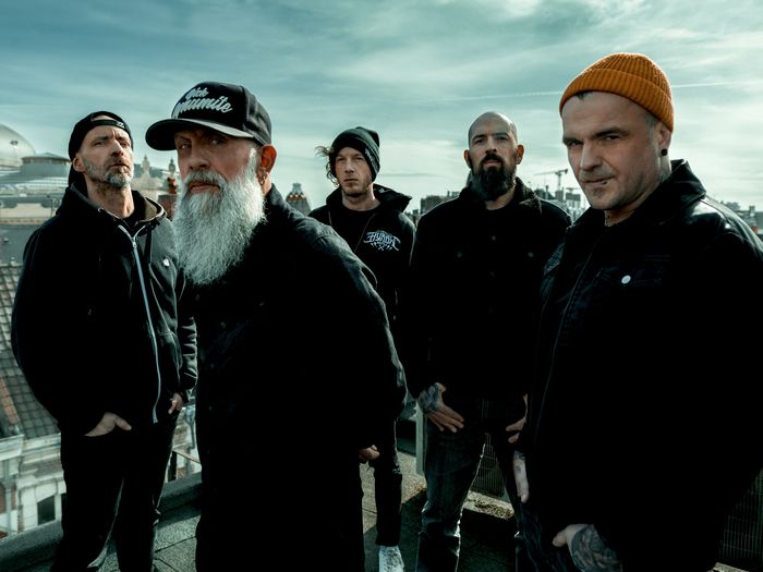 Soirée metal à la Niche avec BLACK BOMB A