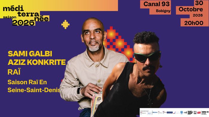SAMI GALBI + AZIZ KONKRITE