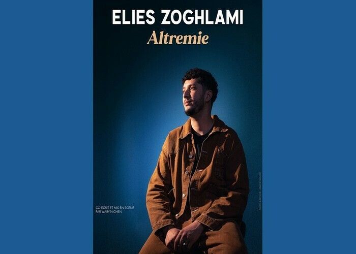 Elies Zoghlami : Altremie