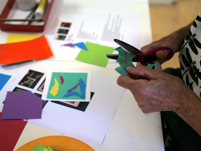 Ateliers créatifs