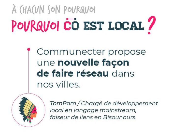 Découverte et prise en main du réseau COmmunecter