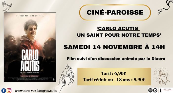 Visuel évènement