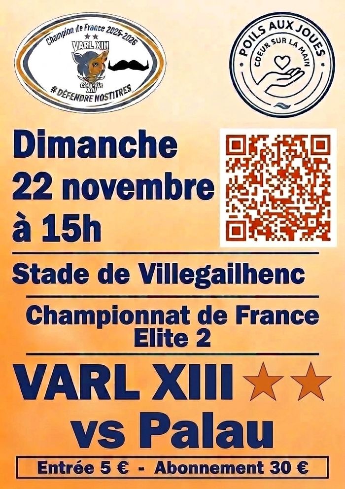 Championnat de France Elite 2 de rugby à XIII