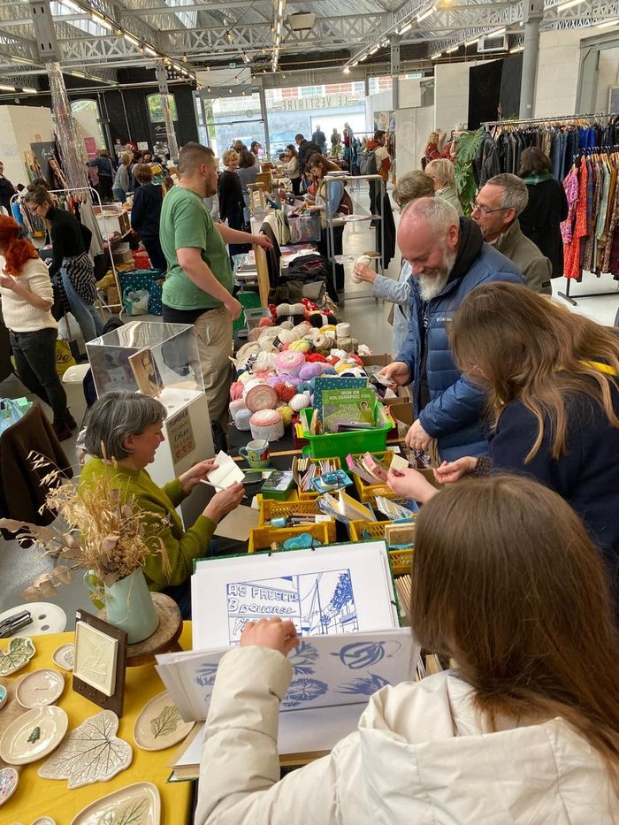 28ème Vide-Atelier du Grand Bassin