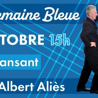 Semaine Bleue – Thé dansant