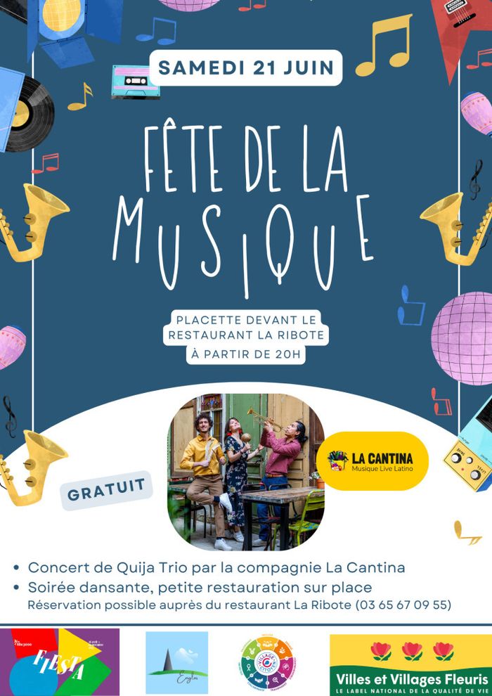 Fête de la musique à Englos