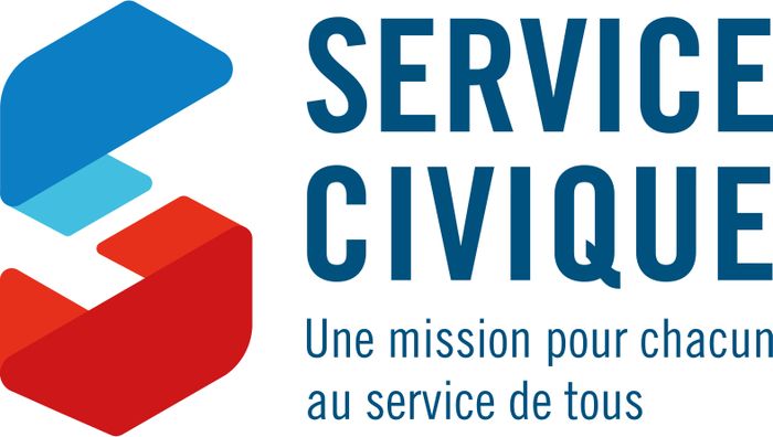 Rassemblement des volontaires en Service Civique