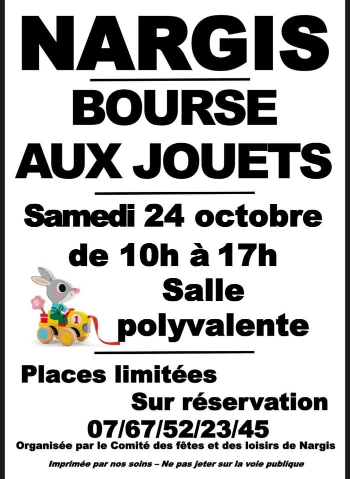 Visuel évènement