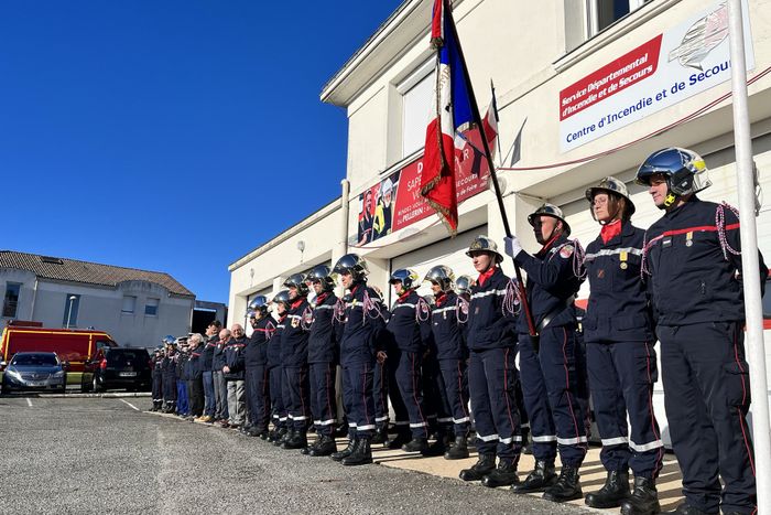Fête de la Sainte-Barbe au Pellerin