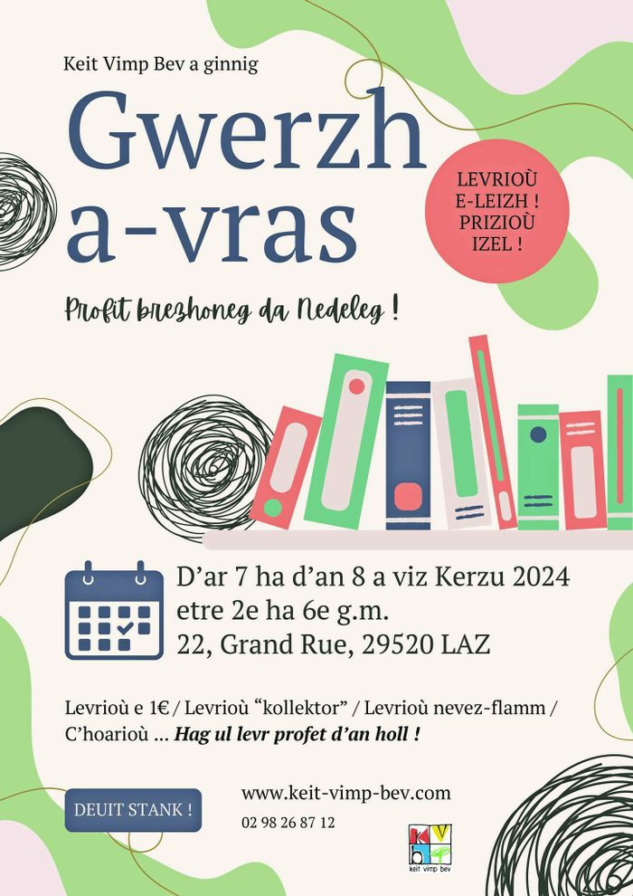 Grande vente Keit Vimp Bev